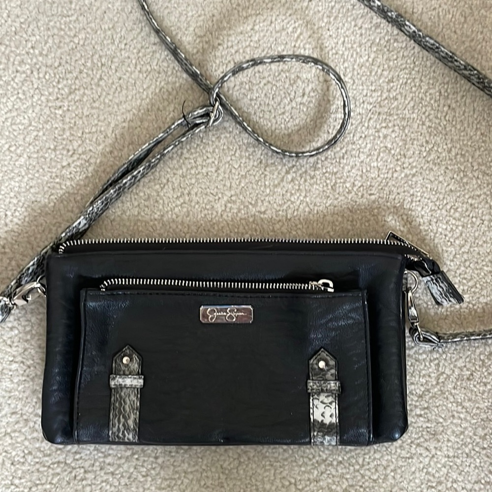Jessica Simpson crossbody purse
